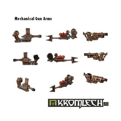 Mechanical Gun Arms Kromlech