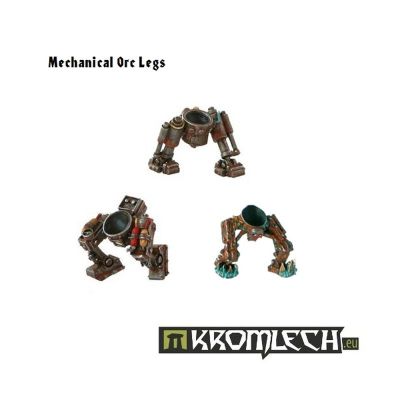 Mechanical Orc Legs  Kromlech