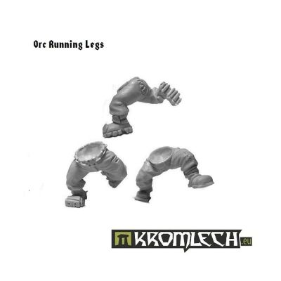 Orc Running Legs Kromlech unbemalt