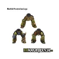 Morbid Preatorian Legs Kromlech bemalt Frontansicht