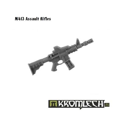M413 Assault Rifles Kromlech unbemalt