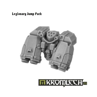 Legionary Jump Pack Kromlech unbemalt