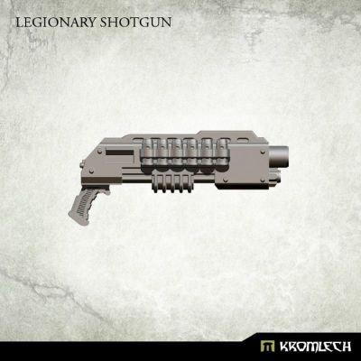 Legionary Shotgun Kromlech unbemalt Rendervorschau...