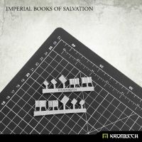 Imperial Books of Salvatio Kromlech unbemalt Setinhalt