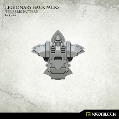 Legionary Backpacks: Tenebris Pattern