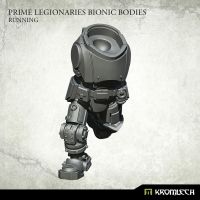 Prime Legionaries Bodies: Bionic Running Kromlech unbemalt Rendervorschau