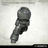 Prime Legionaries Bodies: Bionic Running Kromlech unbemalt Rendervorschau