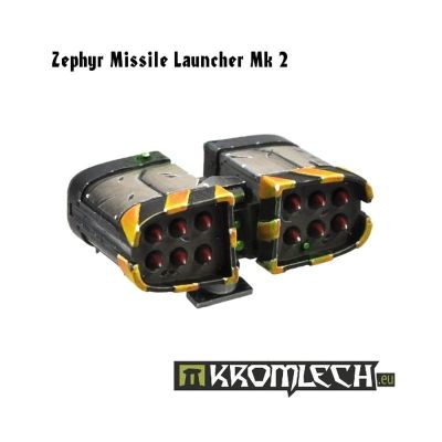 Zephyr Missile Launcher Mk2