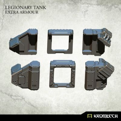 Legionary Tank: Extra Armour