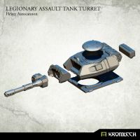 Legionary Assault Tank Turret: Heavy Autocannon