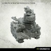 Goblin Scrap Kommanda Tank