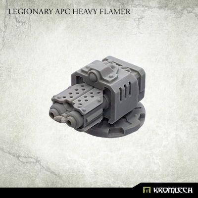 Legionary Tank: Heavy Flamer