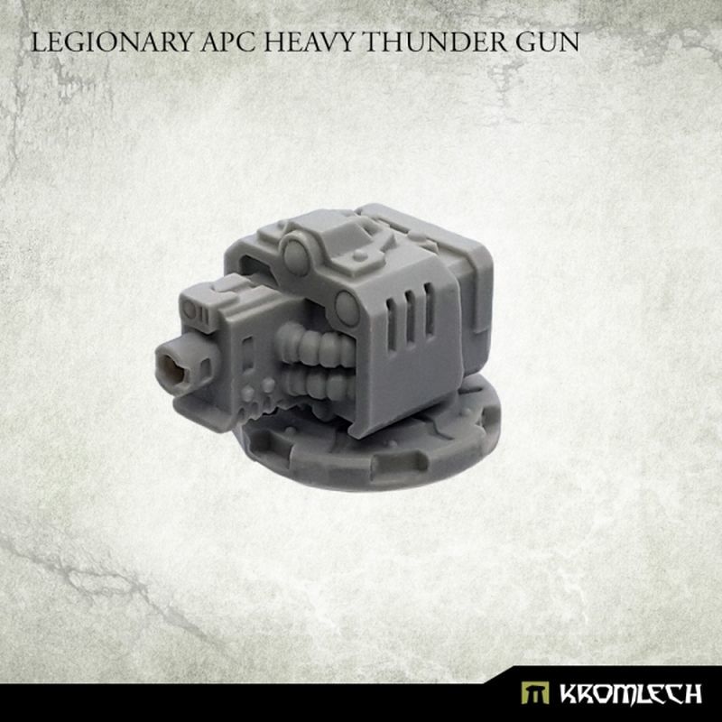 Legionary APC Heavy Thunder Gun