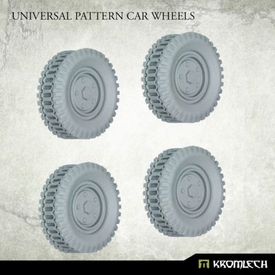Universal Pattern Car Wheels