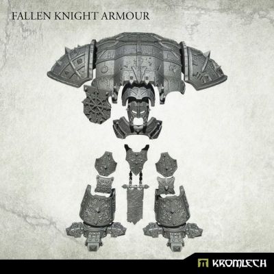 Fallen Knight Armour