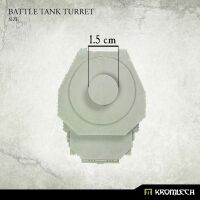 Battle Tank Turret: Destroyer Cannon