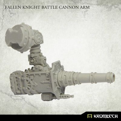 Fallen Knight Battle Cannon Arm