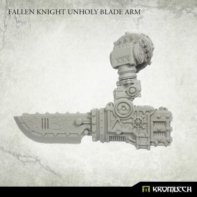 Fallen Knight Unholy Blade Arm