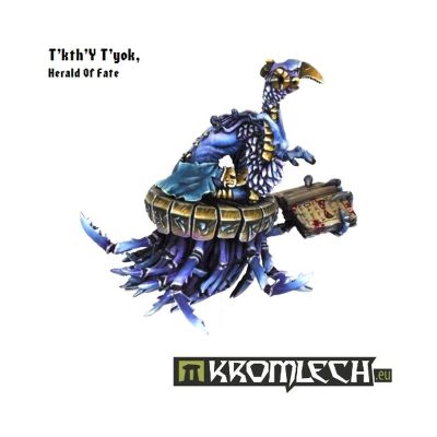 TkthY Tyok, Herald of Fate