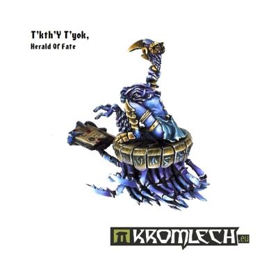 TkthY Tyok, Herald of Fate