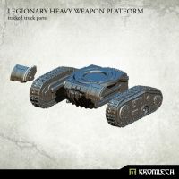 Legionary Heavy Weapon Platform: Quad Mortar