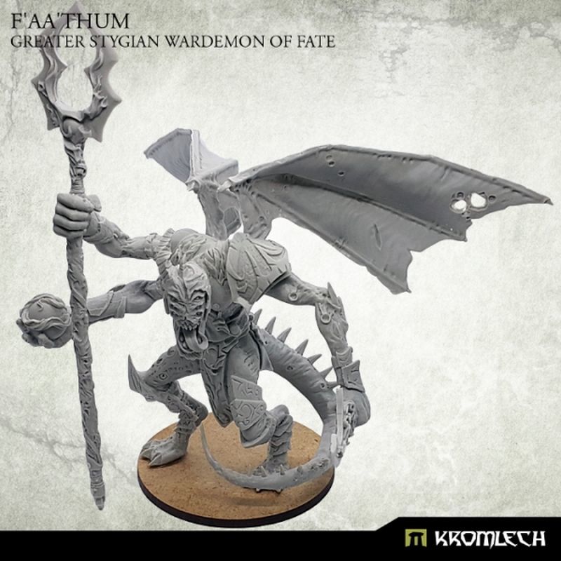 Faathum, Greater Stygian Wardemon of Fate