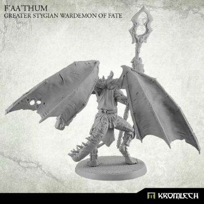 Faathum, Greater Stygian Wardemon of Fate