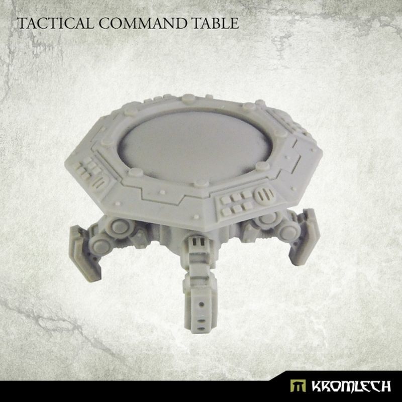 Tactical Command Table