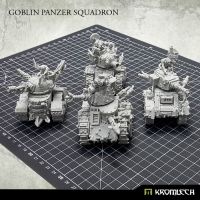 Goblin Scrap Tank Squadron