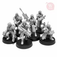 Einherjars Kamrades Specialists Team