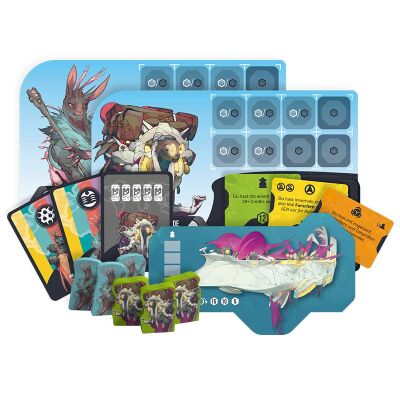 Excavation Earth Phase II Erweiterung deutsch details inhalt