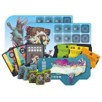 Excavation Earth Phase II Erweiterung deutsch details inhalt