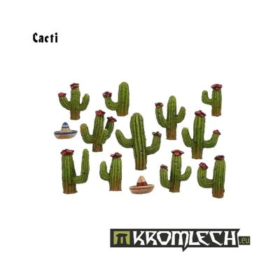 Cacti + Sombreros