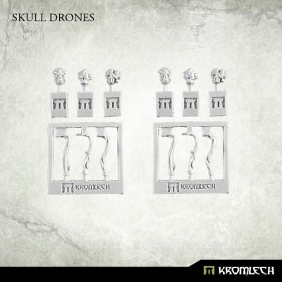 Skull Drones