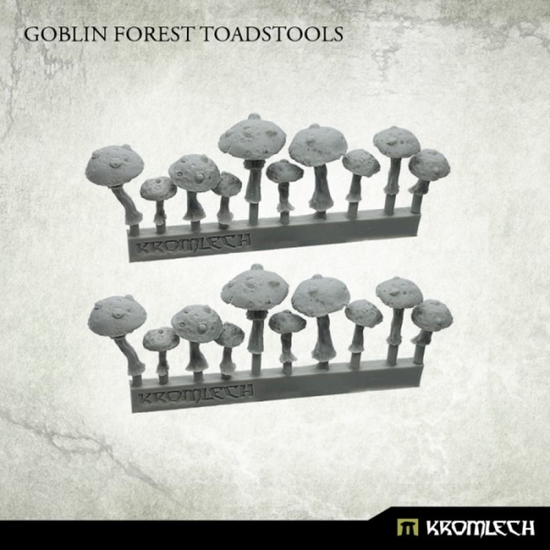 Goblin Forest Toadstools