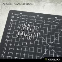Ancient Candlesticks