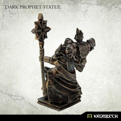 Dark Prophet Statue