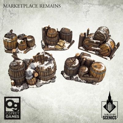 Marketplace Remains [Frostgrave]