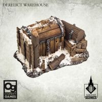 Derelict Warehouse [Frostgrave]