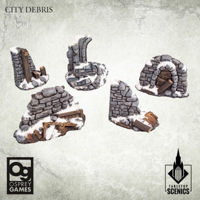 City Debris [Frostgrave]