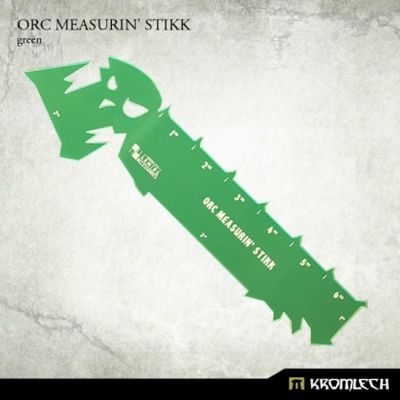 Orc Measurin Stikk [green]