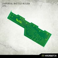 Imperial Battle Ruler [green]