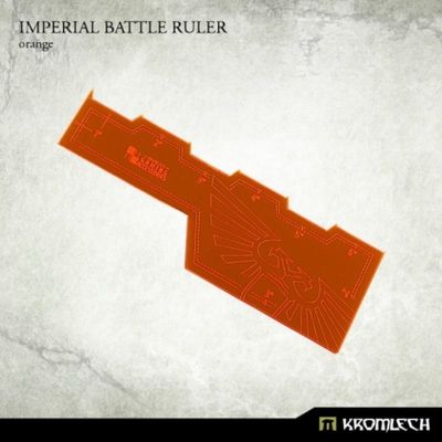 Imperial Battle Ruler [orange]