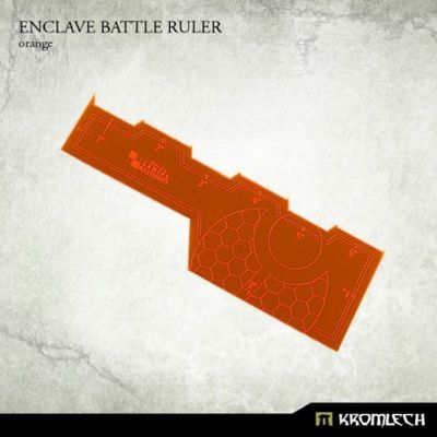Enclave Battle Ruler [orange]
