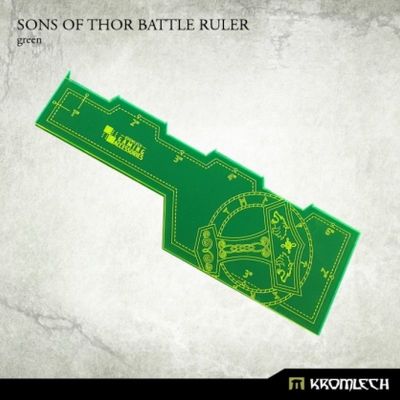 Sons of Thor Battle Ruler [green]