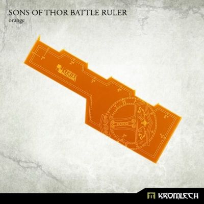 Sons of Thor Battle Ruler [orange]