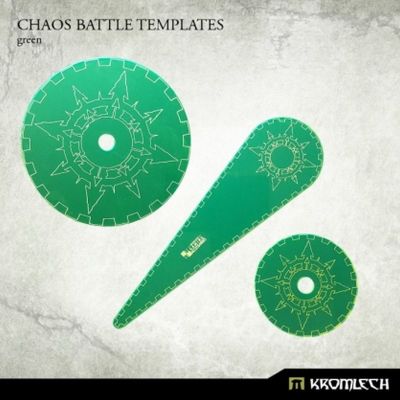 Chaos Battle Templates [green]