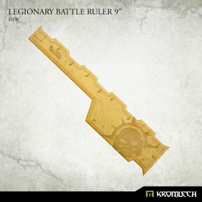 Legionary Battle Ruler 9” [HDF]