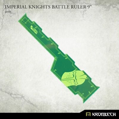 Imperial Knights Battle Ruler 9 [green]
