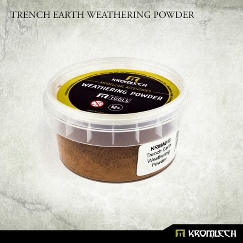 Trench Earth Weathering Powder(30g)